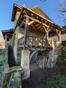 French property for sale in Saint-Martial-d'Albarède, Dordogne - €371,000 - photo 1