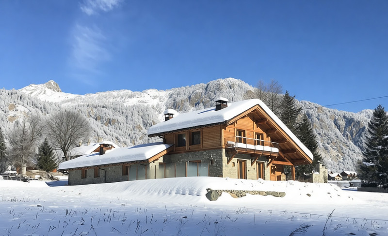 Ski property for sale in  - €1,102,500 - photo 0