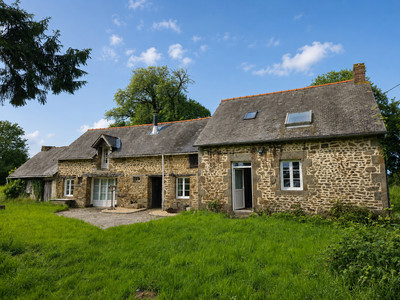 Maison à vendre à Ceaucé, Orne, Basse-Normandie, avec Leggett Immobilier