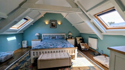 French property for sale in Persquen, Morbihan - €147,150 - photo 8