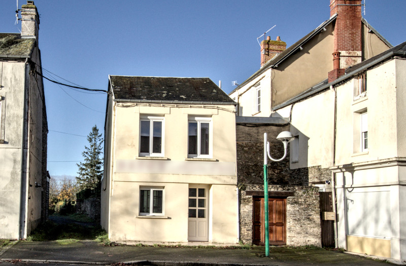 Propriété à vendre à Cerisy-la-Forêt, Manche - 267 500 €