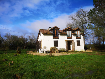 Maison à vendre à Couloumé-Mondebat, Gers, Midi-Pyrénées, avec Leggett Immobilier