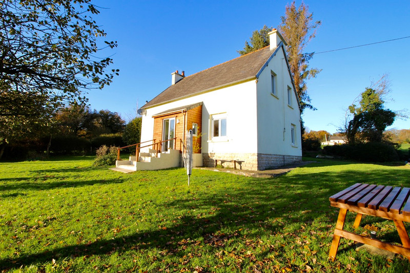 Maison à vendre à Loqueffret, Finistère - 189 390 € - photo 1