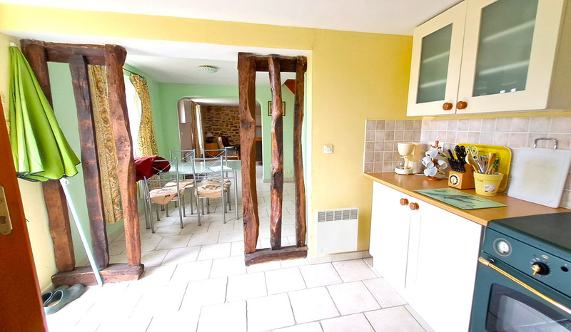 French property for sale in Romagny Fontenay, Manche - €194,000 - photo 4
