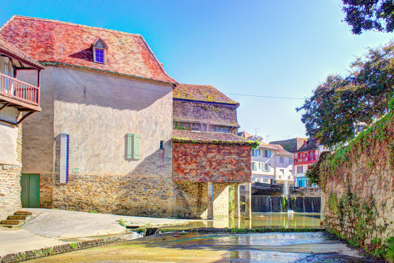 French property for sale in Salies-de-Béarn, Pyrénées-Atlantiques - €89,500 - photo 10