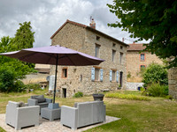Maison à vendre à Saint-Avit-de-Tardes, Creuse - 109.000 € - photo 1