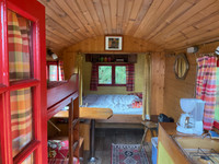 Chalet à vendre à Vallière, Creuse - 224.700 € - photo 8