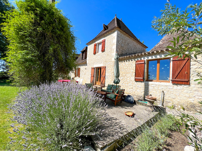 Maison à vendre à Beaumontois en Périgord, Dordogne - 357 000 € - photo 1