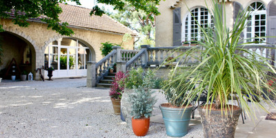Beautifully restored house with pool, guest house, apartment, garage and glorious gardens amongst the vines.