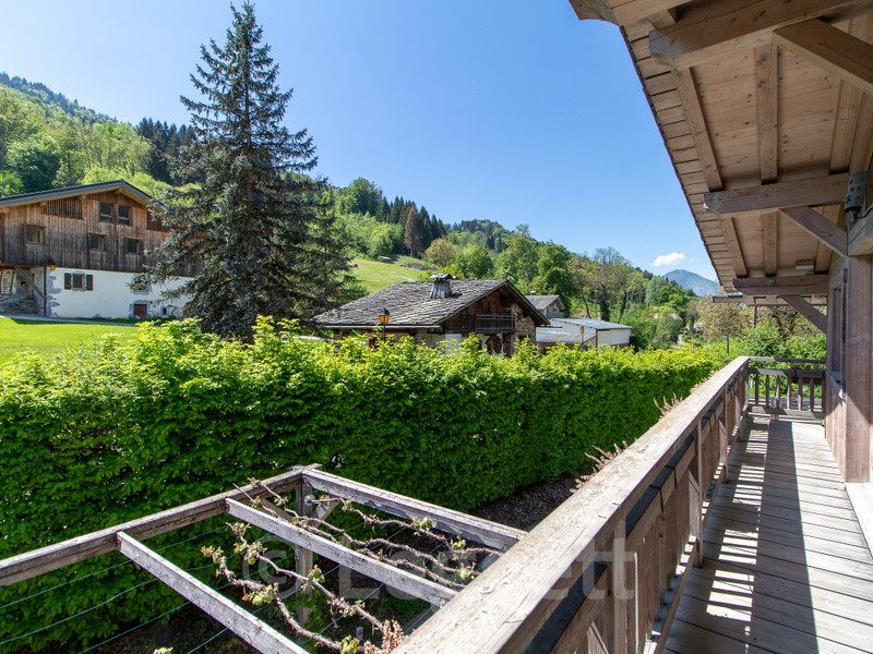 Ski property for sale in Morillon - €1,200,000 - photo 1