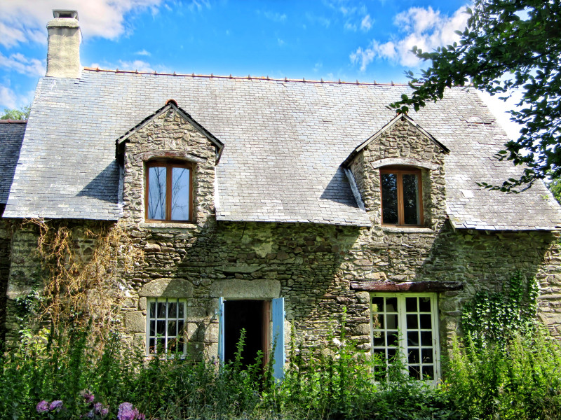 French property for sale in Saint-Mars-du-Désert, Mayenne - €72,000 - photo 0