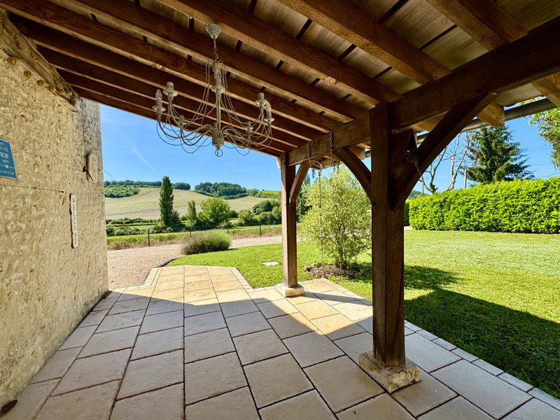 French property for sale in Juignac, Charente - €270,000 - photo 1