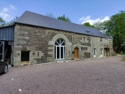 Maison à vendre à Noues de Sienne, Calvados, Basse-Normandie, avec Leggett Immobilier