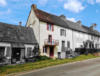 Maison à vendre à Jumilhac-le-Grand, Dordogne - 60.000 € - photo 1