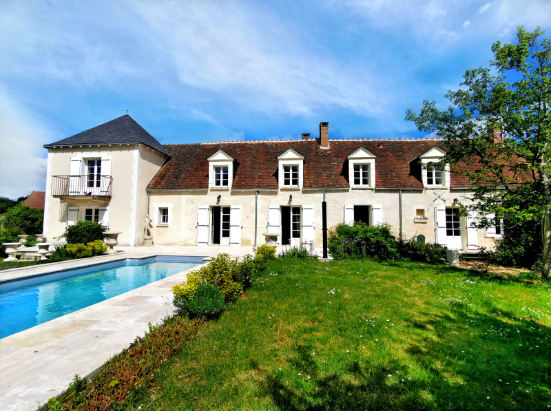 French property for sale in Saint-Aignan, Loir-et-Cher - €540,600