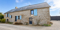 Propriété à vendre à Lassay-les-Châteaux, Mayenne - 172 800 € - photo n°1