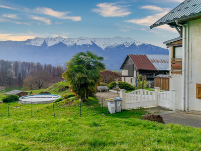 Maison à vendre à Cléry, Savoie, Rhône-Alpes, avec Leggett Immobilier