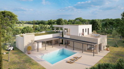 Maison à vendre à Montagnac, Hérault, Languedoc-Roussillon, avec Leggett Immobilier