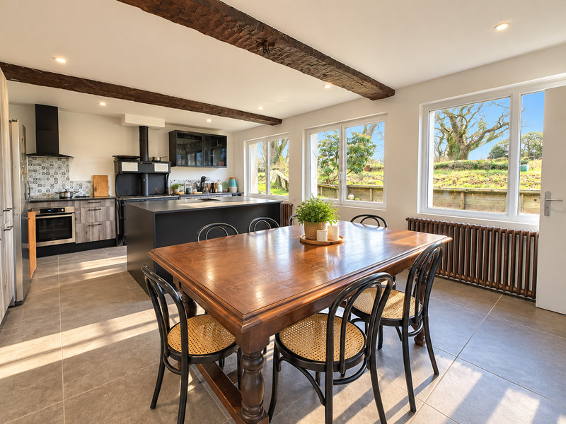 French property for sale in Saint-Nicodème, Côtes-d'Armor - €333,000 - photo 4