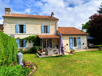 French property, houses and homes for sale in Yviers Charente Poitou_Charentes