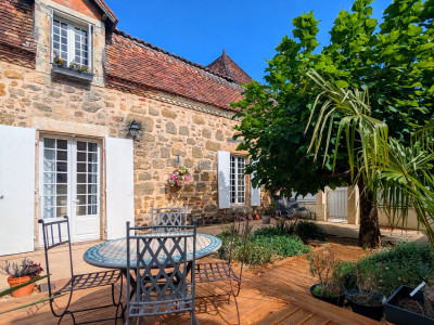 French property for sale in Thiviers, Dordogne - €679,000 - photo 12