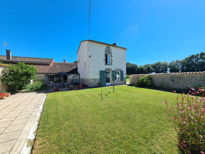 French property for sale in Charmé, Charente - €224,700 - photo 2