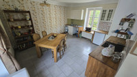 Maison à vendre à Châtelus-le-Marcheix, Creuse - 109.000 € - photo 5