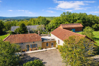 French property for sale in Bouzic, Dordogne - €349,000 - photo 1