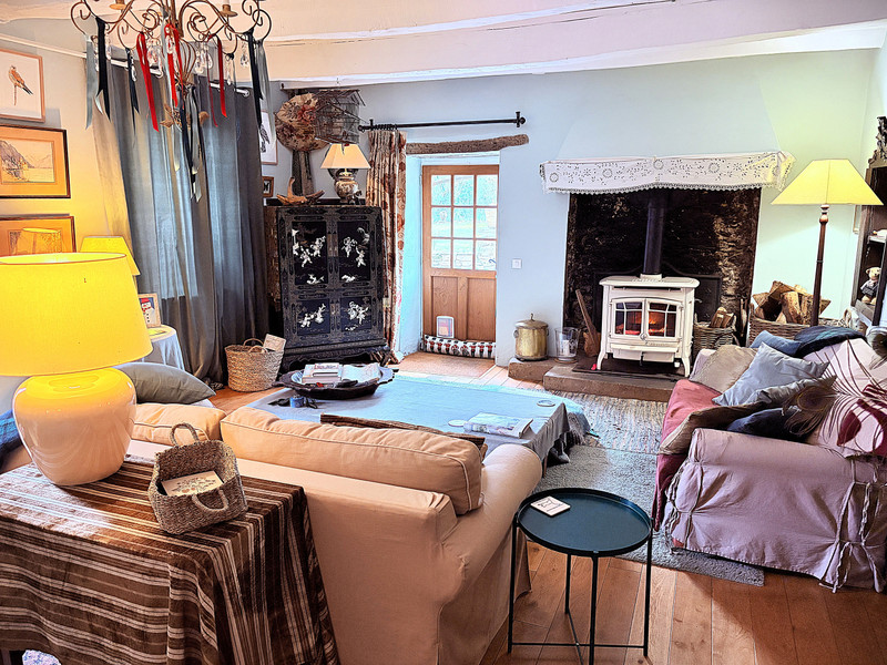French property for sale in Lacapelle-Pinet, Tarn - €690,000 - photo 1