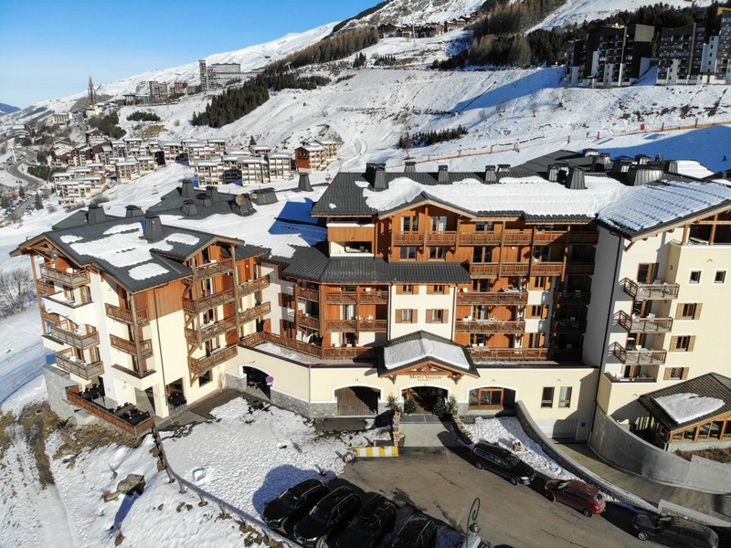 Appartement à vendre à LES MENUIRES, Savoie - 185 000 € - photo 1