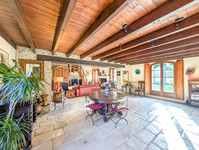 Moulin à vendre à Montmérac, Charente - 583.000 € - photo 5