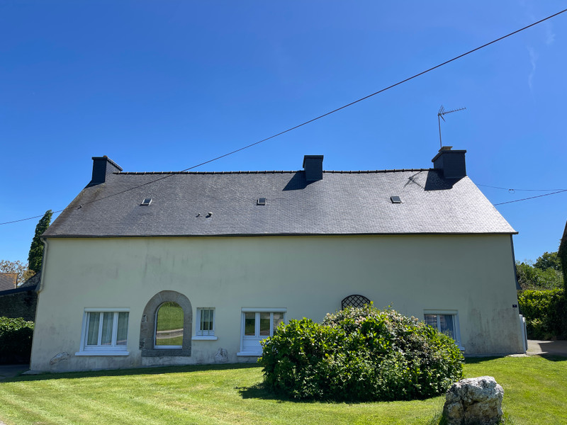French property for sale in Saint-Martin-des-Prés, Côtes-d'Armor - €275,500 - photo 14