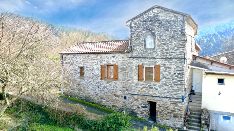 Propriété à vendre à Peyremale, Gard - 128 000 €