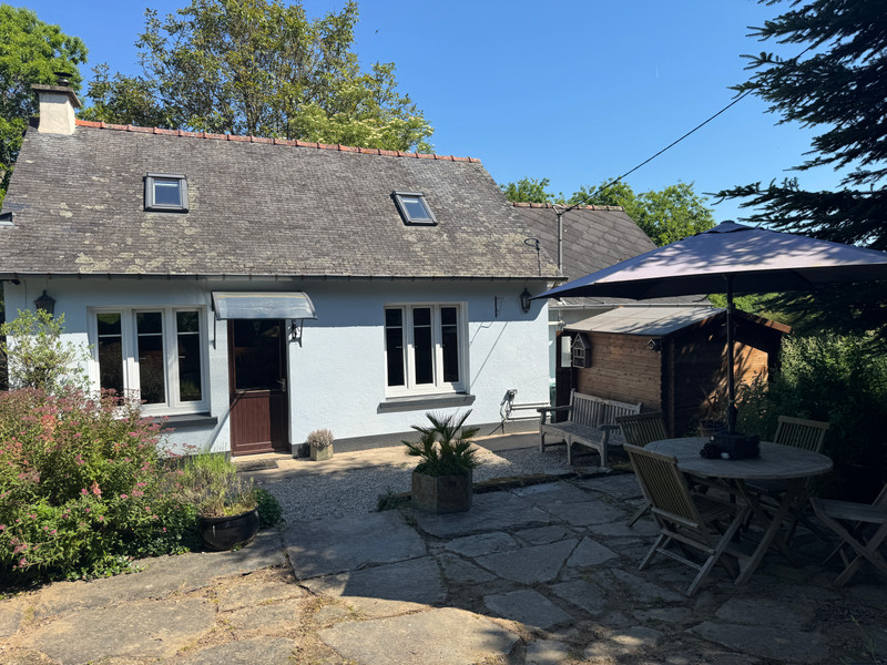 French property for sale in Bon Repos sur Blavet, Côtes-d'Armor - €104,500 - photo 1
