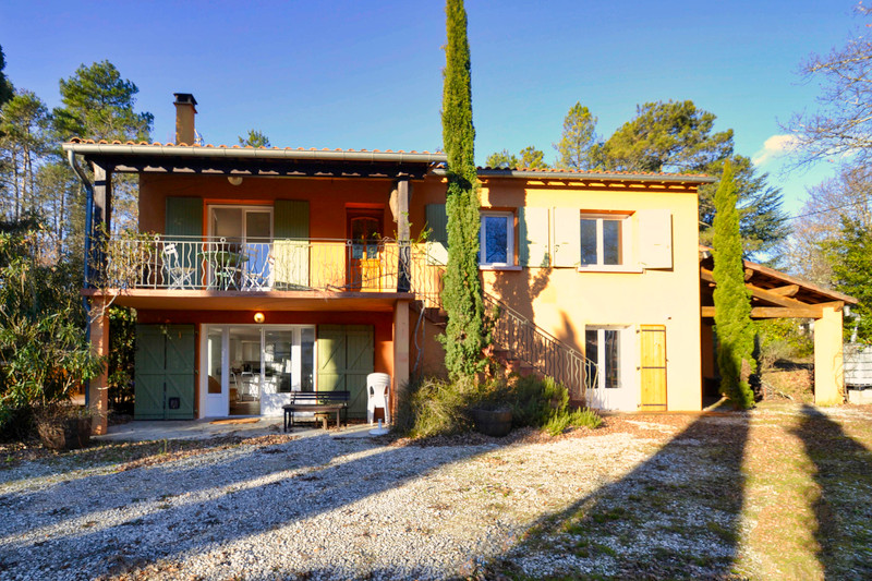 House for sale in Gagnières Gard Detached house; 5 bedrooms, pool