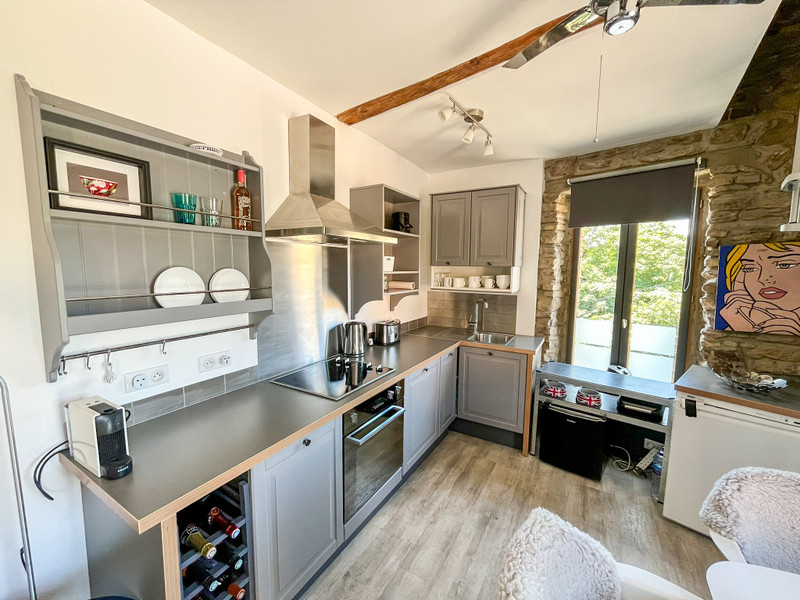 French property for sale in Neffiès, Hérault - €154,425 - photo 4