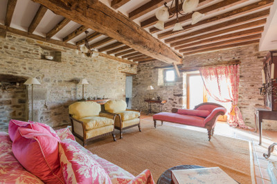 A superb 15th/16th century Normandy Manoir as mentioned in 