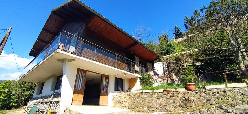 French property for sale in Tarascon-sur-Ariège, Ariège - €214,000 - photo 0