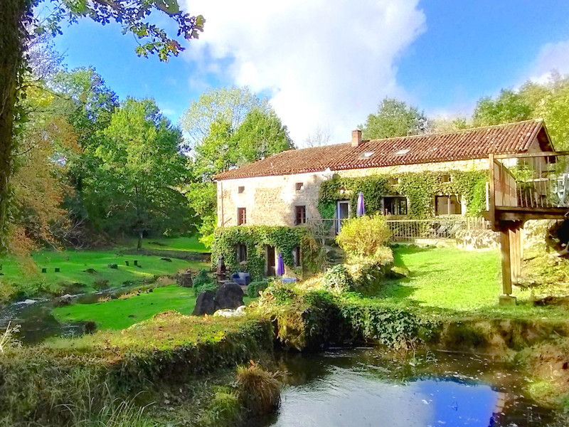 French property for sale in Busserolles, Dordogne - €740,000 - photo 2