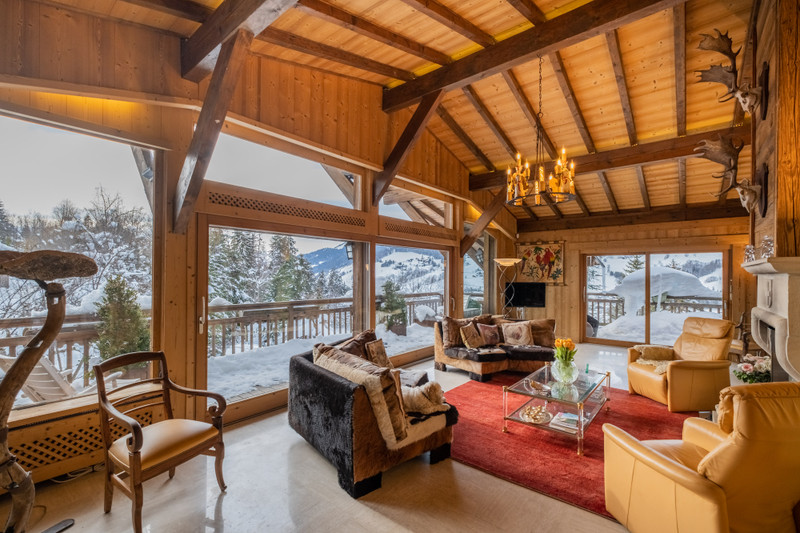 French property for sale in Megève, Haute-Savoie - &#8364;6,200,000 - photo 4