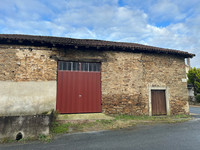 Grange à vendre à Mialet, Dordogne - 31 600 € - photo 2