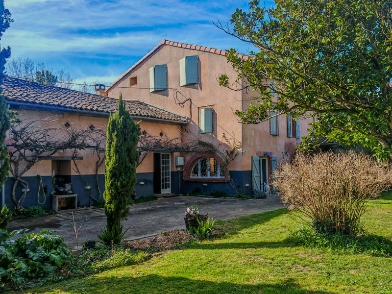 Maison à vendre à Verdun-sur-Garonne, Tarn-et-Garonne - 657.000 € - photo 1