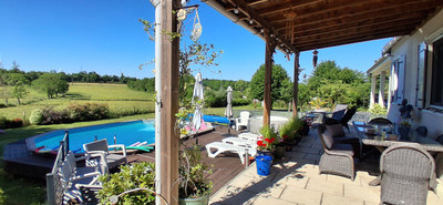 French property for sale in Beugnon-Thireuil, Deux-Sèvres - €294,250 - photo 1