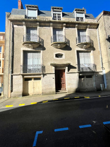 Maison à vendre à Bellac, Haute-Vienne, Limousin, avec Leggett Immobilier