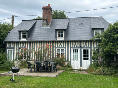 Maison à vendre à Heuland, Calvados, Basse-Normandie, avec Leggett Immobilier