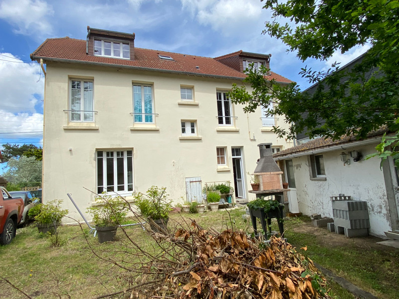 Le Bon Coin Maison à Vendre Barneville-carteret
