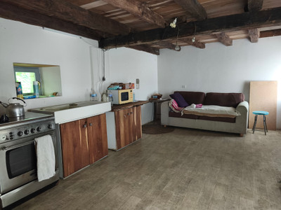 French property for sale in La Rochebeaucourt-et-Argentine, Dordogne - €49,600 - photo 2