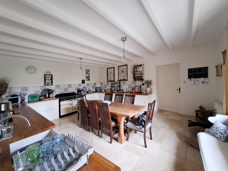 French property for sale in Longré, Charente - €214,000 - photo 4