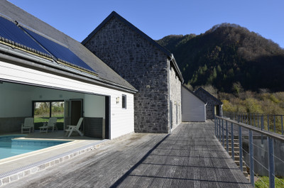 Maison à vendre à Gazost, Hautes-Pyrénées, Midi-Pyrénées, avec Leggett Immobilier