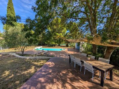 French property for sale in Villemoustaussou, Aude - €432,000 - photo 1
